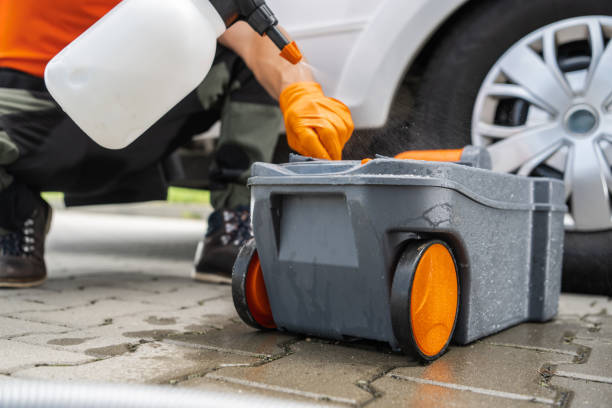 Portable restroom solutions in Deerfield, IL